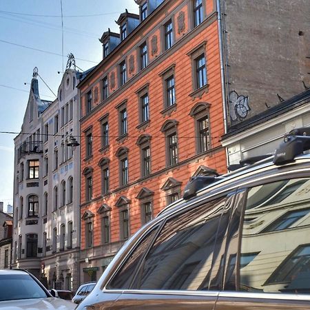 Blaumana Residence Apartment In Riga Center エクステリア 写真