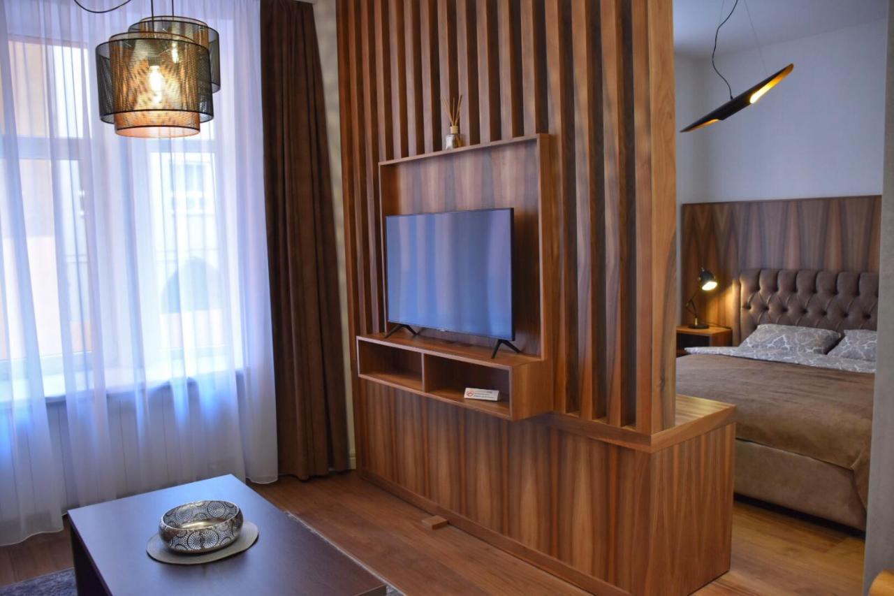Blaumana Residence Apartment In Riga Center エクステリア 写真
