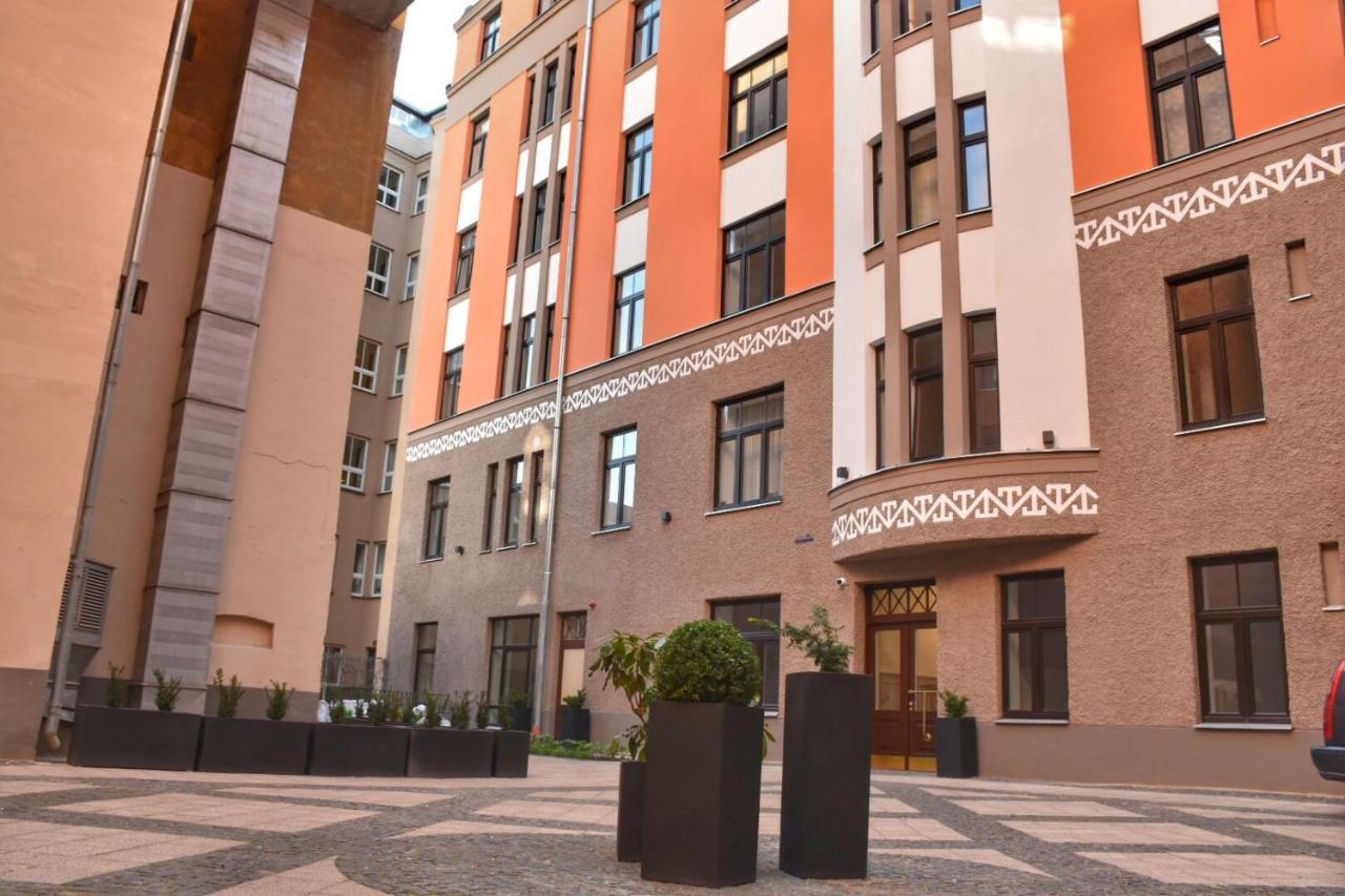 Blaumana Residence Apartment In Riga Center エクステリア 写真