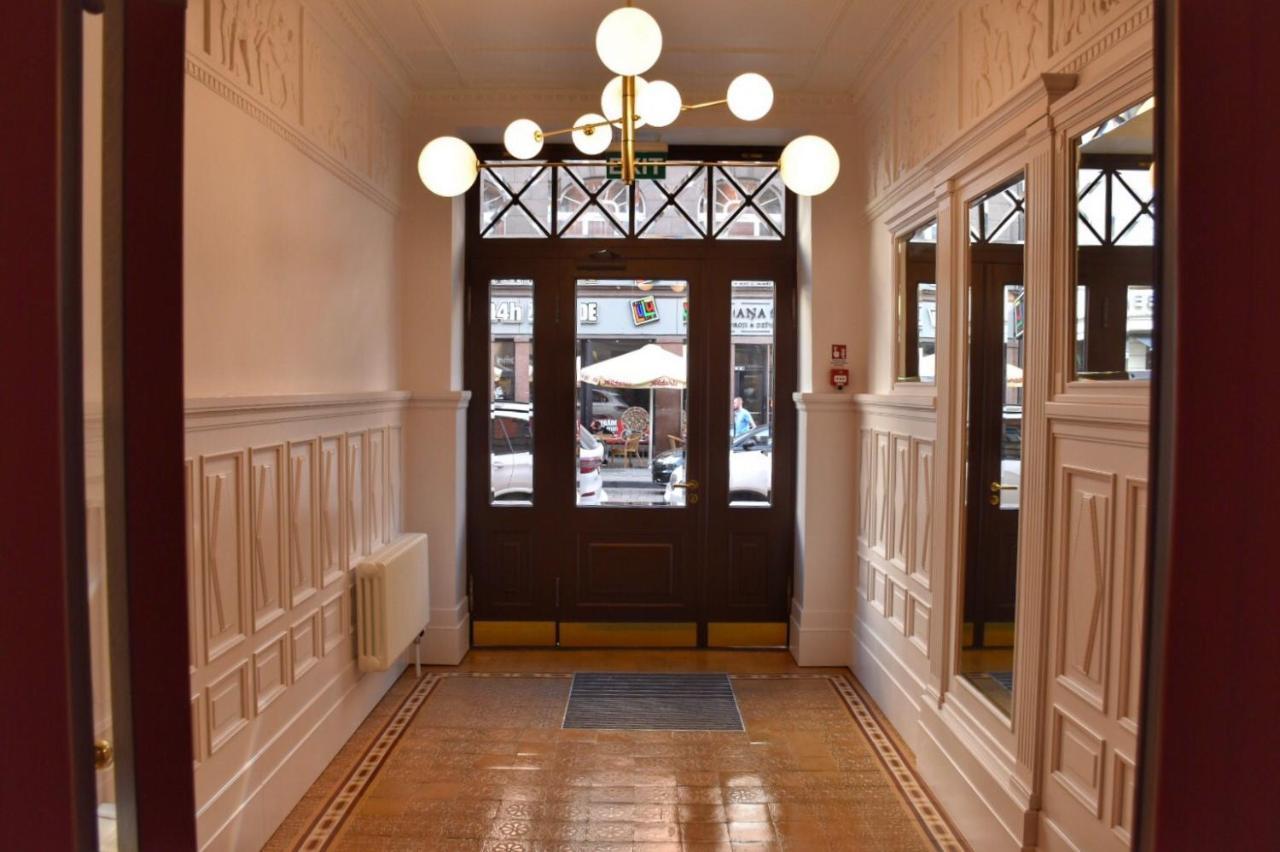 Blaumana Residence Apartment In Riga Center エクステリア 写真
